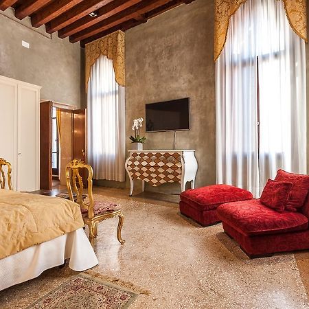 ヴェネツィア カ カッペリス Bed & Breakfast エクステリア 写真