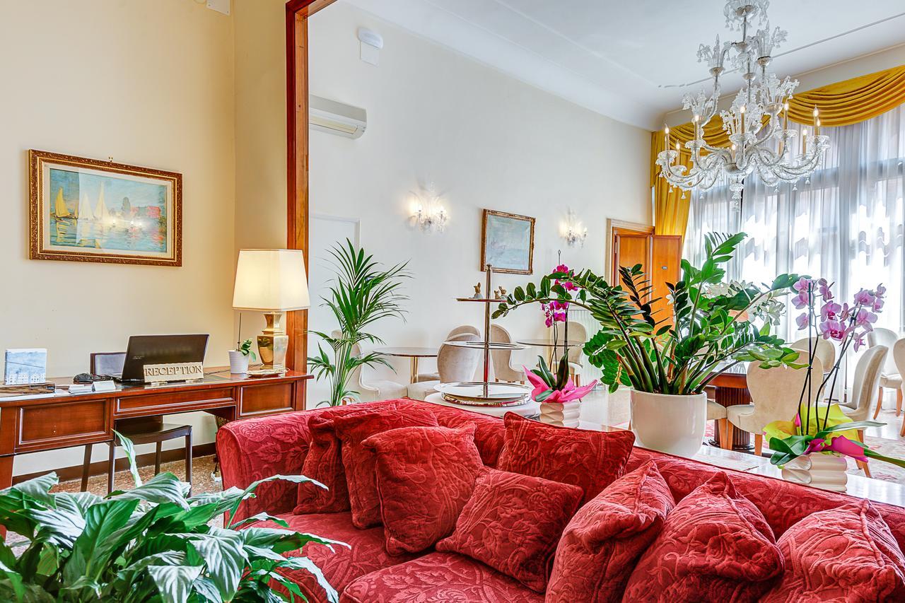 ヴェネツィア カ カッペリス Bed & Breakfast エクステリア 写真